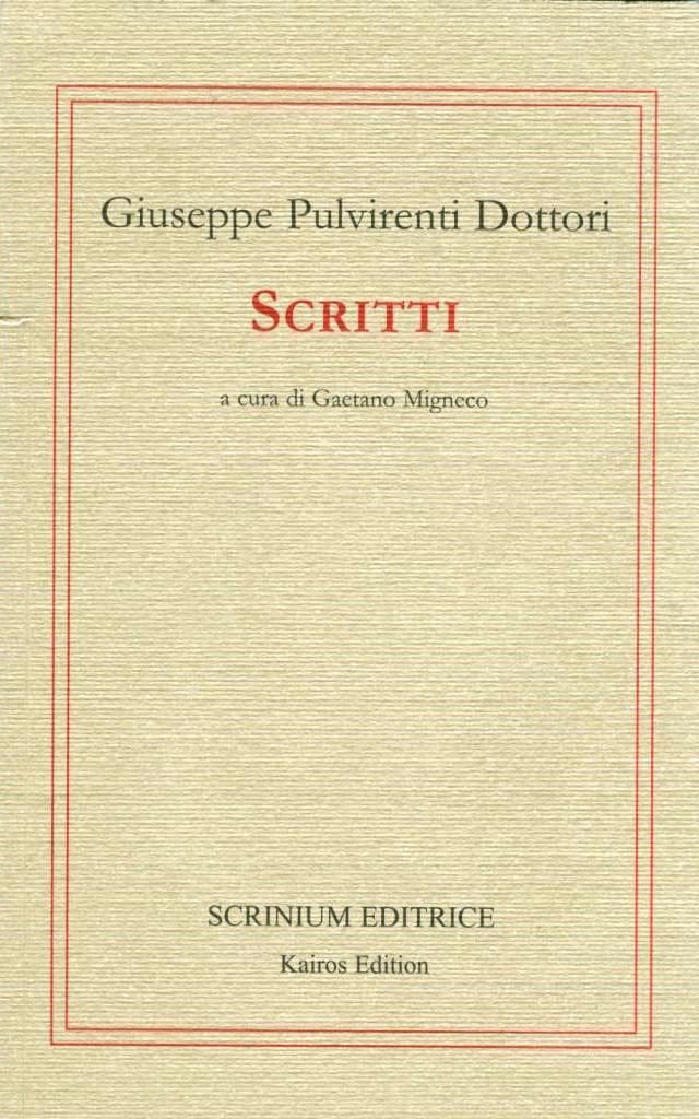 Scritti